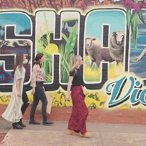 From rugged mountains and tranquil streams, to sublime wines, find your freedom on the road to the Western Grampians. Discover yourself #TheGrampiansWay | Visit Grampians