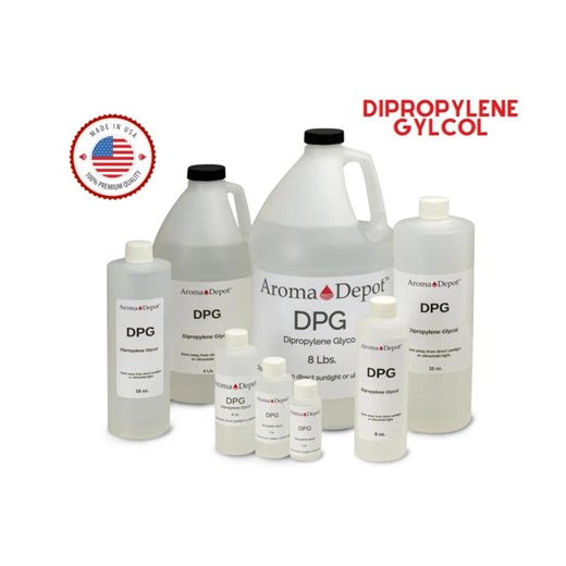 DPG Dipropylene Glycol, Fragrance Cutting Oil, Incense & Diffuser Making - Etsy