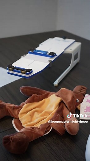 Mighty Hoop Embroidery Tips for Embroider Buddy