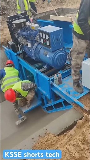 Formless Construction Tech Shaping Concrete Without Traditional Molds-Future of Civil Engineering