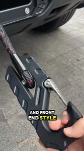 28K views · 92 reactions | SECURE RECOVERY. ⛰️ This heavy-duty 10-inch Winch Guide & Hook protects your cable from wear and handles extreme off-road loads. Safe, reliable pulling power. GEAR UP FOR OFF-ROAD!  https://quickmechtools.com/products/10-inch-winch-guide-and-trailer-hook #quickmechtools #fyp #Winch #RecoveryGear #Offroad4x4 #TrailerHook | Quickmechtools | Facebook