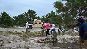 💥 Army Reserve Ready. Combat-Tested. Army Reserve Soldiers sharpened their skills during WAREX 25 at JB MDL — a large-scale field training exercise designed to enhance combat readiness through realistic, scenario-based operations. 📍 From tactical movements to mission planning, WAREX ensures our forces are trained, lethal, and ready to answer the call. 🇺🇸 99th Regional Support Command | U.S. Army Support Activity Fort Dix | U.S. Army | U.S. Army Reserve | U.S. Department of Defense (DoD) | U.
