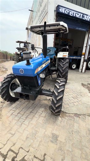 🚜 No Competition for New Holland 3630 Special Edition #tractor #automobile #video #newholland3630