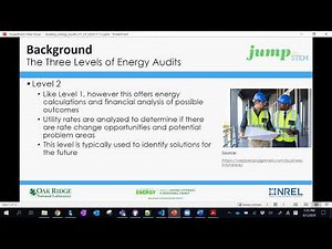 The Building Energy Audits for Residential or Commercial Buildings Challenge
