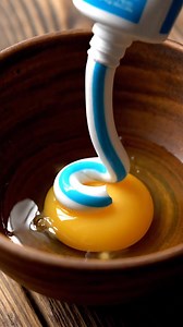 You Definitely Didn’t Know This: The Surprising Egg & Toothpaste Life Hack! Must express something to keep getting my recipes 🙏 Full recipe in the first comment 💬👀 | Health Tips