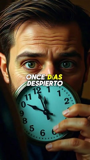 What happens if you DON'T SLEEP? 🧠💤 The Sleep Experiment #Shorts