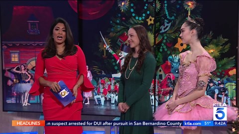 I.E. Insider: Inland Pacific Ballet brings holiday magic with ‘The Nutcracker’