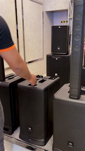 JBL EON One MK2 Setup Guide and Sound Test