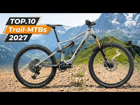 Top 10 Best Trail Mountain Bikes for 2027