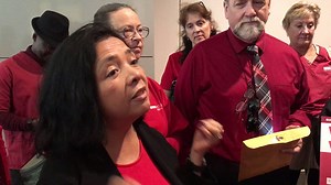 3.3K views · 74 reactions | Watch Bonnie Castillo, CNA’s Director of Health & Safety, share the magnitude of today’s Workplace Violence Prevention win. California’s victory will provide safer healthcare settings for nurses and patients nationally. Congratulations, nurses! See all the photos from today’s event here: bit.ly/2dSI5a4 | California Nurses Association | Facebook