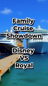 1.4K views · 650 reactions | Family Cruise Showdown: Disney vs...