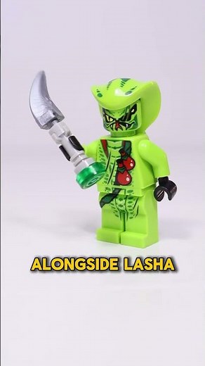 Ninjago Fang Blades!