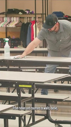 Back to School with Simple Green