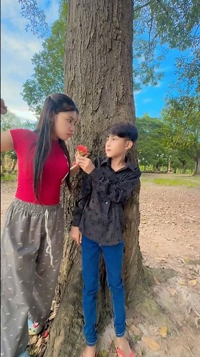 Prank on My Girlfriend 😂 | So Funny and Cute Reaction 💕| Must Watch Couple Fun #CouplePrank #funny