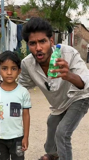 Motu ko cold drink🍷 Pila Do 😂 #shorts #funny #comedy