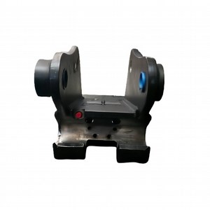 [Hot Item] Compact Mechanical Quick Hitch Coupler for Mini Excavators