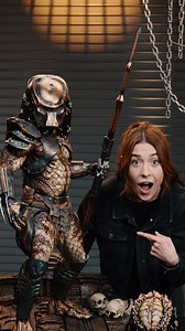 890K views · 23K reactions | https://side.show/bwvt5 Put him on the payroll... We're unboxing the City Hunter Predator Deluxe Version 1:3 Statue by Prime 1 Studio! Prime 1 Studio #Predator #Unboxing #SciFi #Statue #Hunter #CultClassic | Sideshow Collectibles | Facebook