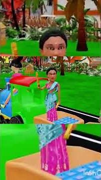 happy Birthday chinki minki full cartoon video