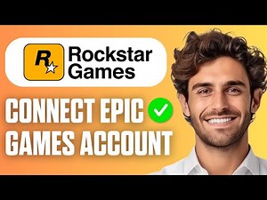 How To Link Epic Games Account With Rockstar Account (Full Guide 2026)
