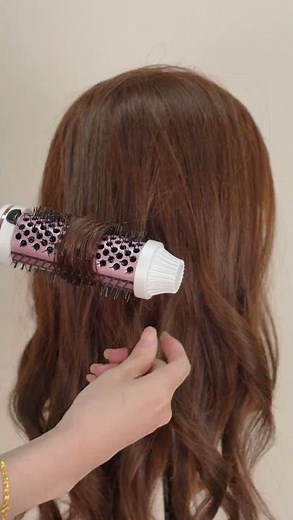 Thermal Brush vs Air Styler Curls | Soft Waves or Bouncy Volume