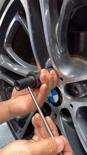 AGA Tools on Instagram: "Stop struggling with stripped or damaged wheel locks on your BMW! Watch Tom demonstrate how seamless it is to remove a stripped wheel lock with our tool! Want to learn more? Comment “tools” and we’ll send you a DM! If you’re private make sure to check your requested tab! #aga #agatools #agaproducts #agatoolsandproducts #wheellockremoval #mechanic #european #bmw #mercedesbenz #audi #vw #porsche"