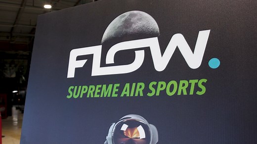 3.2K views · 34 reactions | Flow Huntsville Trampoline Park is THE party destination in the Rocket City. It has something for everyone! WAFF is giving our viewers an EXCLUSIVE deal. Get 50% a $30 voucher here -> https://bit.ly/3FGtGOb | WAFF 48 News | Facebook