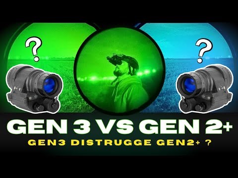 PVS-14 Night Vision: GEN 3 vs. GEN 2+ | Watch the Test and Decide for Yourself (+ Discount Code) ...