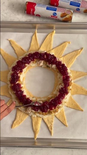 leftovers just taste better in crescent form 🤝