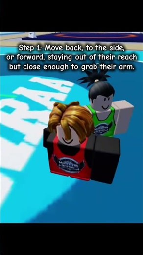 Game: wrestlers destiny #roblox #fightgames #robloxwrestling #tutorial #wrestlersdestiny