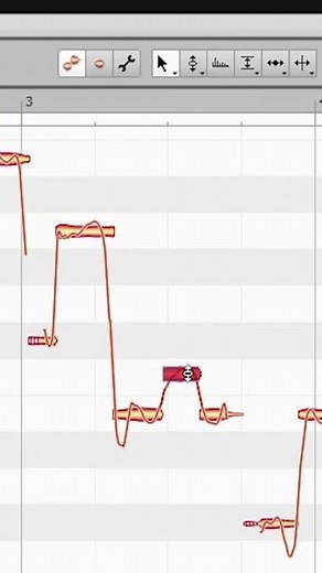 Como AFINAR VOZ com MELODYNE no STUDIO ONE #Shorts