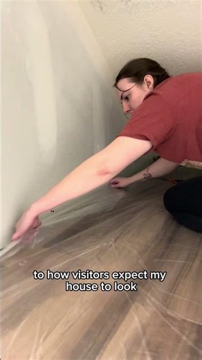 My Overactive Brain Made Me Start a Mural (I’ve Never Painted Before)