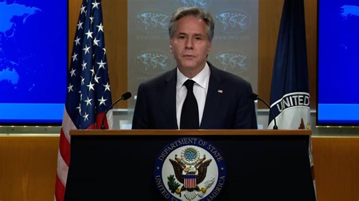 Taiwan presidential frontrunner’s U.S. transit visit is ‘routine,’ Blinken says