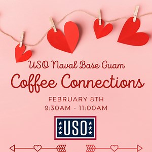 We LOVE our SPOUSES a BRUNCH!!! ❤️ Join us for our February Coffee...