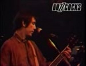 Buzzcocks　／ Fast Cars　 LIVE