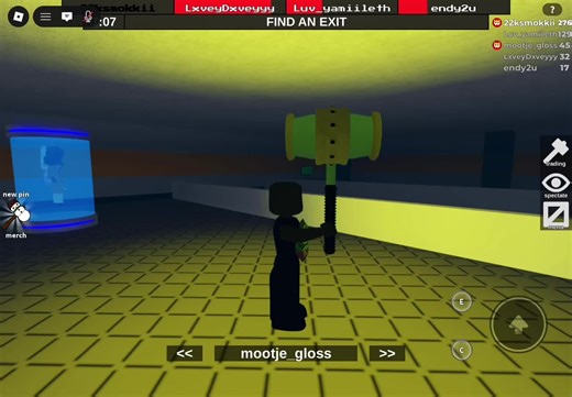 Yes, I do take this game very seriously idc idc idc.🥱 #fleethefacilityroblox #ftf #fyp #campers