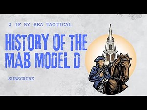 From the Vault: A Dive into the History of the MAB Model D