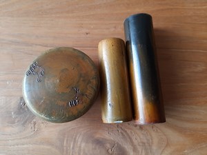 Antique Bakelite Door Knob Set - Vintage Hardware Parts - Etsy