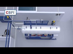 Máquina de Hielo de Tubo de Amoniaco de 100 Toneladas: Eficiencia y Calidad