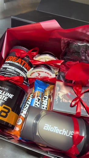 Box Fitness لعيد الحب: هدية مميزة للصحة واللياقة