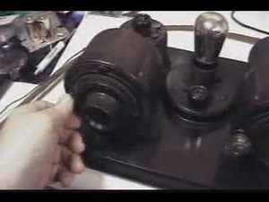 Atwater Kent Radio Model 10, 1924