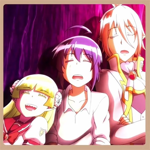 They’re definitely canon #welcometodemonschoolirumakun #wtdsikedit #ma...