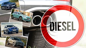The car makers who now don't sell ANY new diesel models in the UK