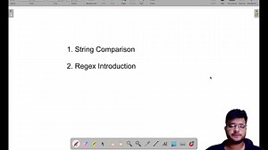 String Comparision Edit
