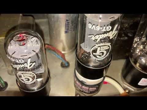 Bias Probe made easy for testing and setting power tube bias