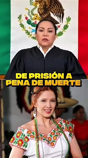 Adela Noriega Pena de Muerte ! Adela Noriega en La Cárcel hoy