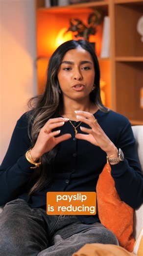 Would you rather have £80 now or £160 for your future? 🤔 Listen to Dev and Robin chat about how minimum contributions into your workplace pension could help you save more for retirement. No monthly minimum contribution each month = no extra money from your employer *and* the government. | Nest Pensions