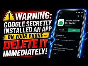 This Hidden Google App Is on Many Android Phones — Check Yours Now