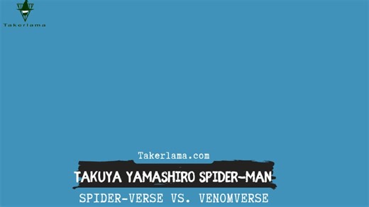 Spider-Man Takuya Yamashiro Cosplay Costume Printed Style Spider-Verse Vs. Venomverse @takerlamacosplay Get ready to swing into action! Channel your inner Spider-Man with our Takuya Yamashiro Cosplay Costume, complete with a jumpsuit, mask, scarf, and spider web. Unleash the superhero within! Link: https://www.takerlama.com/products/spider-man-takuya-yamashiro-cosplay-costume-spider-verse-vs-venomverse-jumpsuit-mask-takerlama #spiderman #spiderverse #venomverse #TakuyaYamashiro #superhero #costu