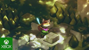 Tunic : que vaut le nouveau jeu indé de Microsoft ? Nos impressions depuis l'E3 2018