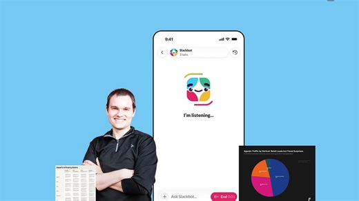 🔵 Slack gets 30 New Features at Once